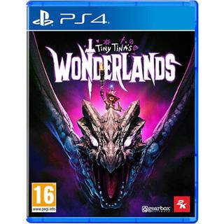 Tiny Tina's Wonderlands (PS4) - PSN Account - GLOBAL