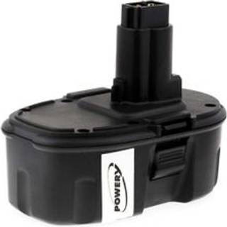 Batteri til Dewalt Typ DE9095 3000mAh NiMH