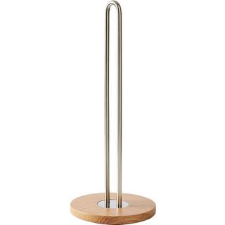Andersen køkkenrulleholder eg 31,5 cm