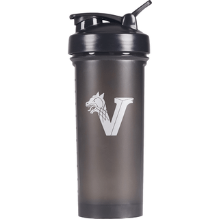 Viking Power Ultra Shaker, Smoked Black - Shaker