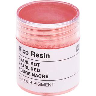 Farbpigmente für Resin mit Perl-Effekt - Perl Rot