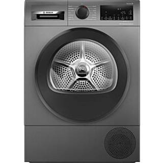 Bosch WQG245DXSN Serie 6 Kondenstørretumbler - Farve: Grå
