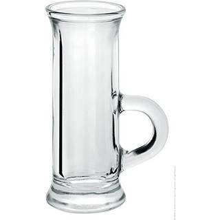 Sæt med 6 snapseglas, 45 ml, glas - Borgonovo