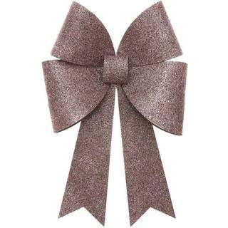 Paper Poetry Bastelset XL-Schleife Glitter - Schwarz