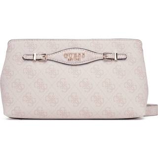 Guess Katya 4G Logo Crossover taske gammelrosa