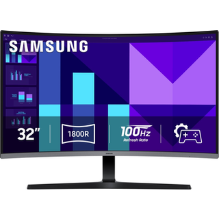 Samsung 32" Essential S3 S39GD FHD 100Hz Skærm