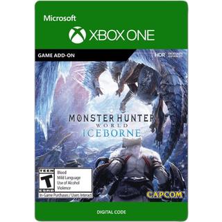 Monster Hunter World: Iceborne | Master Edition (Xbox One) - Xbox Live Key - EUROPE