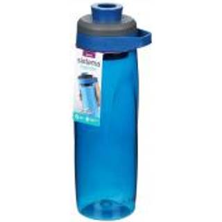 Sistema 900ml Twist N Chug - Ocean Blue - Drikkeflaske