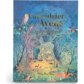 Julekalender - Den store familie