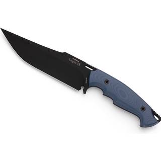 LEGIO IX Black Finish, Blue G-10