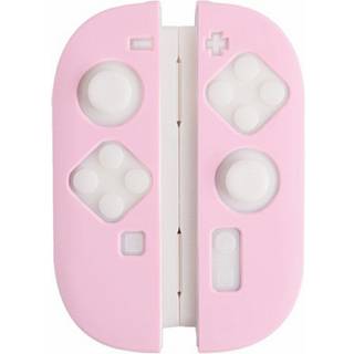 Nintendo Switch 2 Controller Anti-Slip Silikone Cover - Lyserød