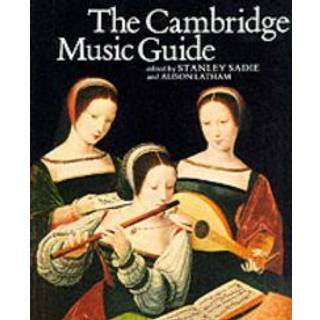 The Cambridge Music Guide