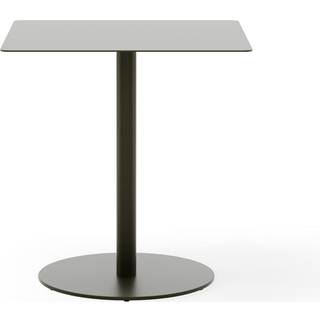 New Works Outdoor May Bistro Table Square Havebord Dark Green