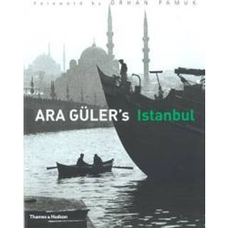 Ara Guler's Istanbul