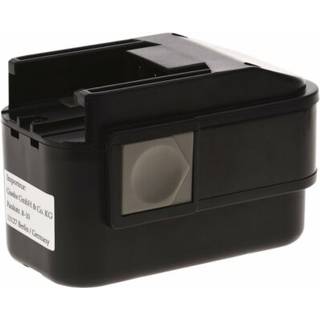 Batteri til AEG Typ System 3000 MX 9.6 2000mAh