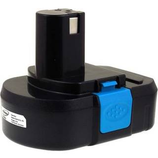 Batteri til Ryobi Type BPP-1417