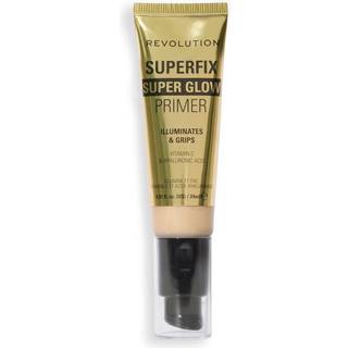 Revolution Superfix Grip Super Glow Primer Gold