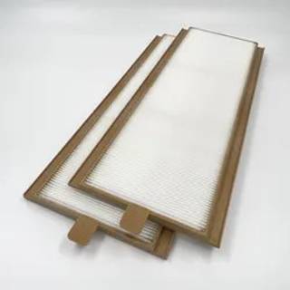 Filtersæt til Zehnder ComfoFond L Eco F7+G4 (Effektivt)