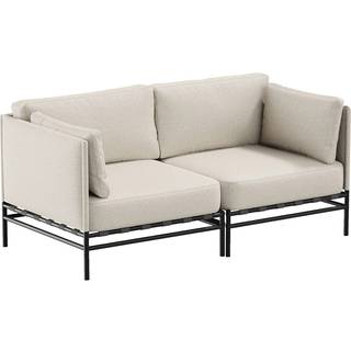 TRIMM Copenhagen Andy 2-Seater Sofa Beige