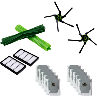 iRobot Roomba S9 / S9+ Robotstøvsuger Tilbehørspakke 2