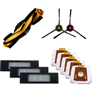 Ecovacs Deebot Robotstøvsuger Tilbehørspakke 3