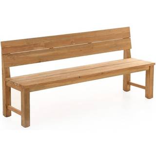 Duncan Plankebænk - 200 cm