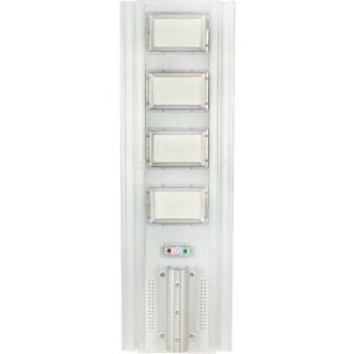 LED solcelle gadelygte - 6400K - Kulør : Kold