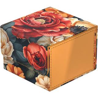 Sidewinder 133+ Deckboks - Secret Garden - Floral Places - Ultimate Guard
