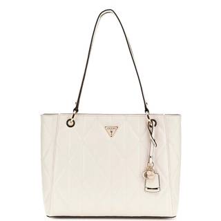 Guess Aldina G-Shine Shopper taske creme