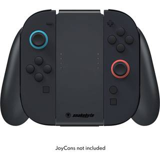 Snakebyte S2 Ergo Grip til Nintendo Switch 2 - Sort