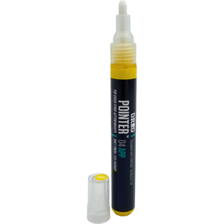 GROG Pointer 04 APP - Springfield Yellow