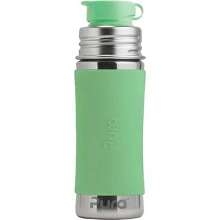 Pura® - Big Mouth SPORTSflaske Moss 325ml
