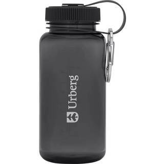 Urberg Tritan Bottle 600 ml Asphalt, OneSize