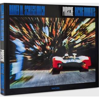 Kaffebordsbog Porsche Racing Moments
