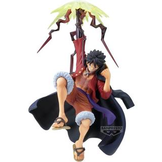 ONE PIECE - Monkey D. Luffy - Figure Battle Record Collection 15cm