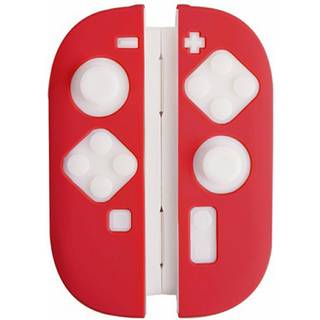 Nintendo Switch 2 Controller Anti-Slip Silikone Cover - Rød