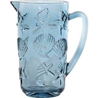 Kande Home ESPRIT Blå Krystal