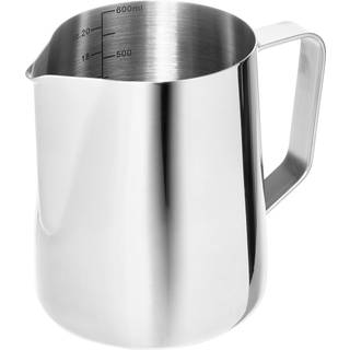 Mareld Mælkekande Rustfrit Stål, 600 ml