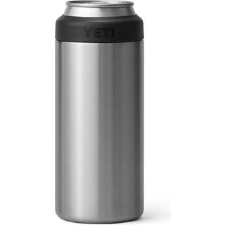 Yeti Rambler 12 oz. Colster Slim kan isolator til den slanke h?rde seltzer d?ser rustfrit (ingen kan inds?tte)