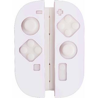 Nintendo Switch 2 Controller Anti-Slip Silikone Cover - Gennemsigtig