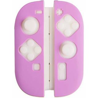 Nintendo Switch 2 Controller Anti-Slip Silikone Cover - Lilla
