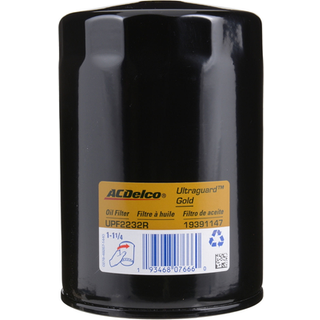 ACDELCO Gold UPF2232R Specialitet - Ultraguard Engineoliefilter
