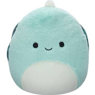 Squishmallows Fuzz A Mallows Bamse Onica Skildpadde 30 cm