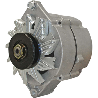 ACDELCO SILVER 334-2110 Generator Genfremstillet stil kan variere (fornyet)