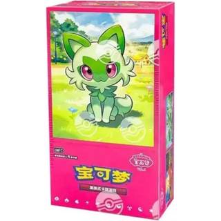 Pokémon TCG: Gem Pack Vol. 1 Booster Box (Kinesisk)