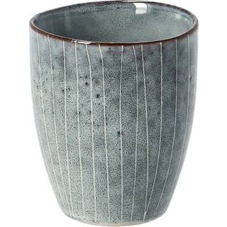 Broste Copenhagen Nordic Sea espresso krus 8 cm