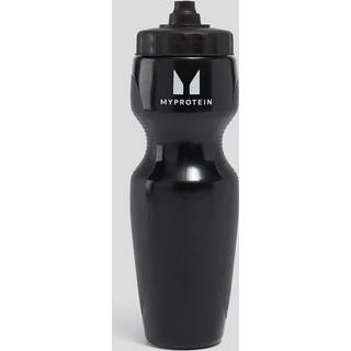 Myprotein Silicone Grip Water Bottle – Sort