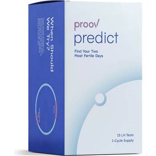Proov Predict - Ægløsningstest