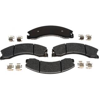 Acdelco Gold 17D1411SDH Performance Ceramic Disc Brake Pad Set