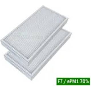 Filtersæt til Domekt R 400 H C6M F7+M5 (Effektivt)